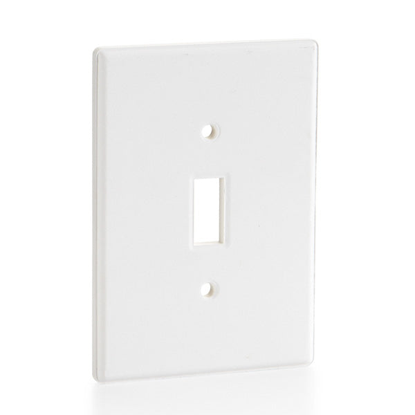 Switch Plate - Single Switch Cover