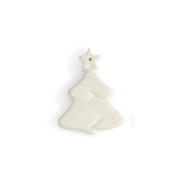 Ornament - Christmas Tree Flat Ornament