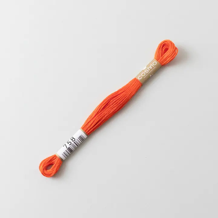 Embroidery Floss - No.25 Embroidery Floss
