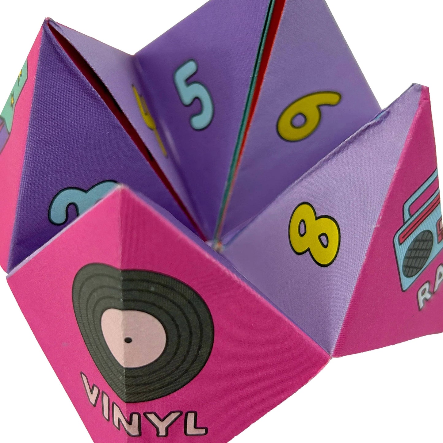 Fortune Tellers - Set of 24 Designs
