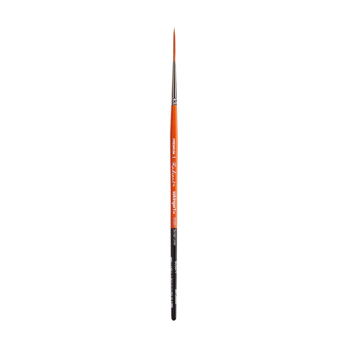 Paint Brush - Radiant 6050 Script Liner: 2/0