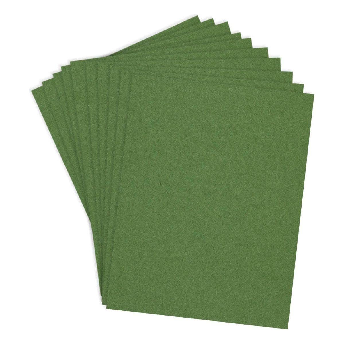 Cardstock - Cool Assortment ColorWheel Cardstock 8.5" x 11" - 20 Sheets
