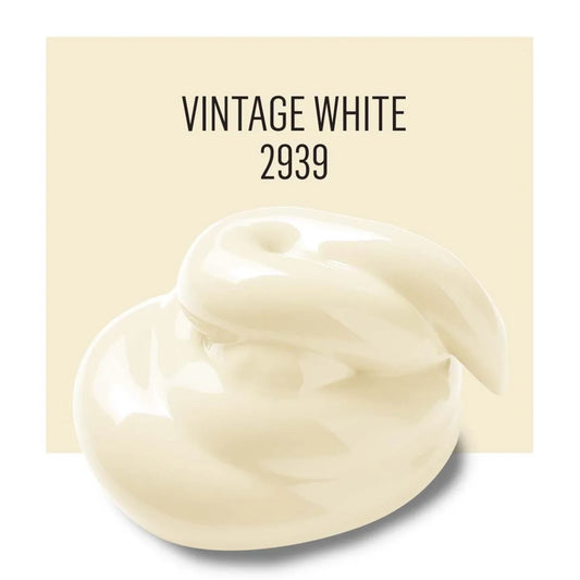 Paint - Acrylic - Satin Vintage White