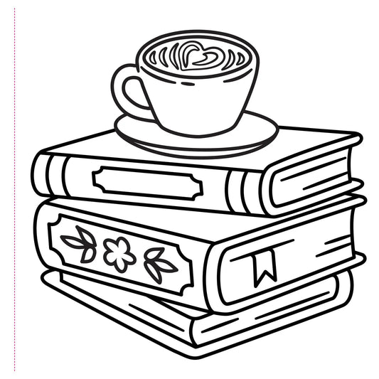 Coloring Book - Color Me Comfy Adult Coloring Book