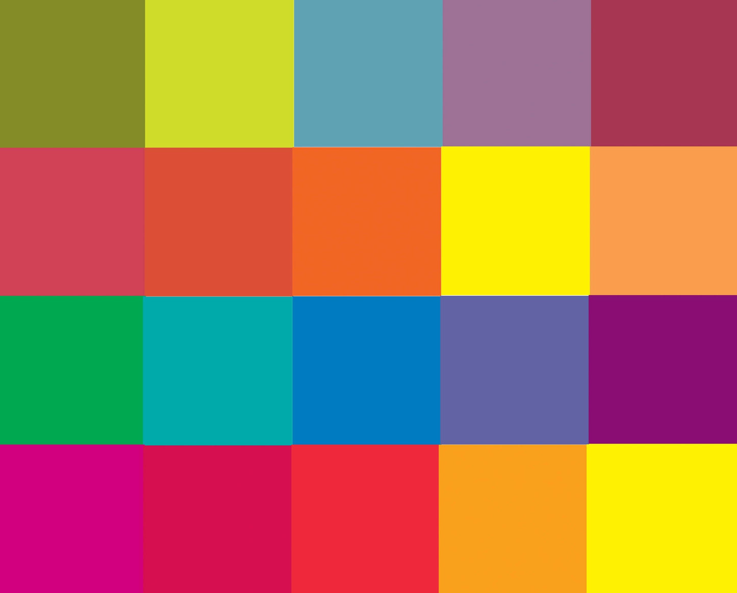 Paper - Origami 20 Vivid Colors (500 Sheets)