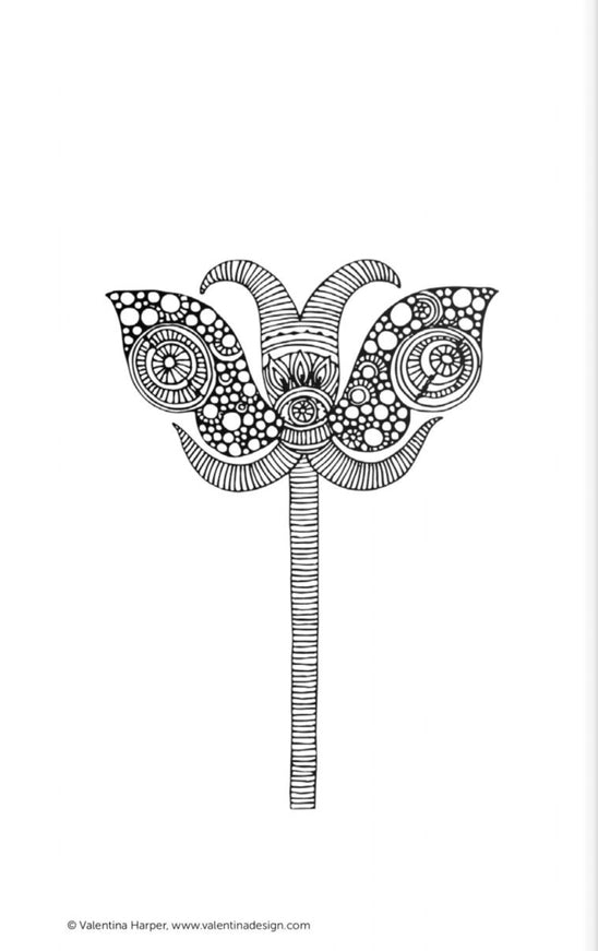 Coloring Book - Color Calm