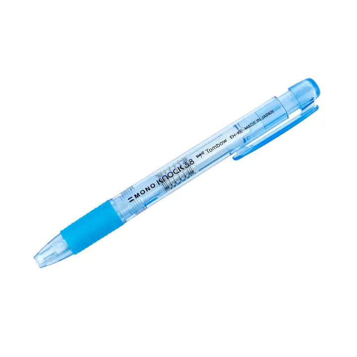 Eraser - Mono Knock Eraser - Blue
