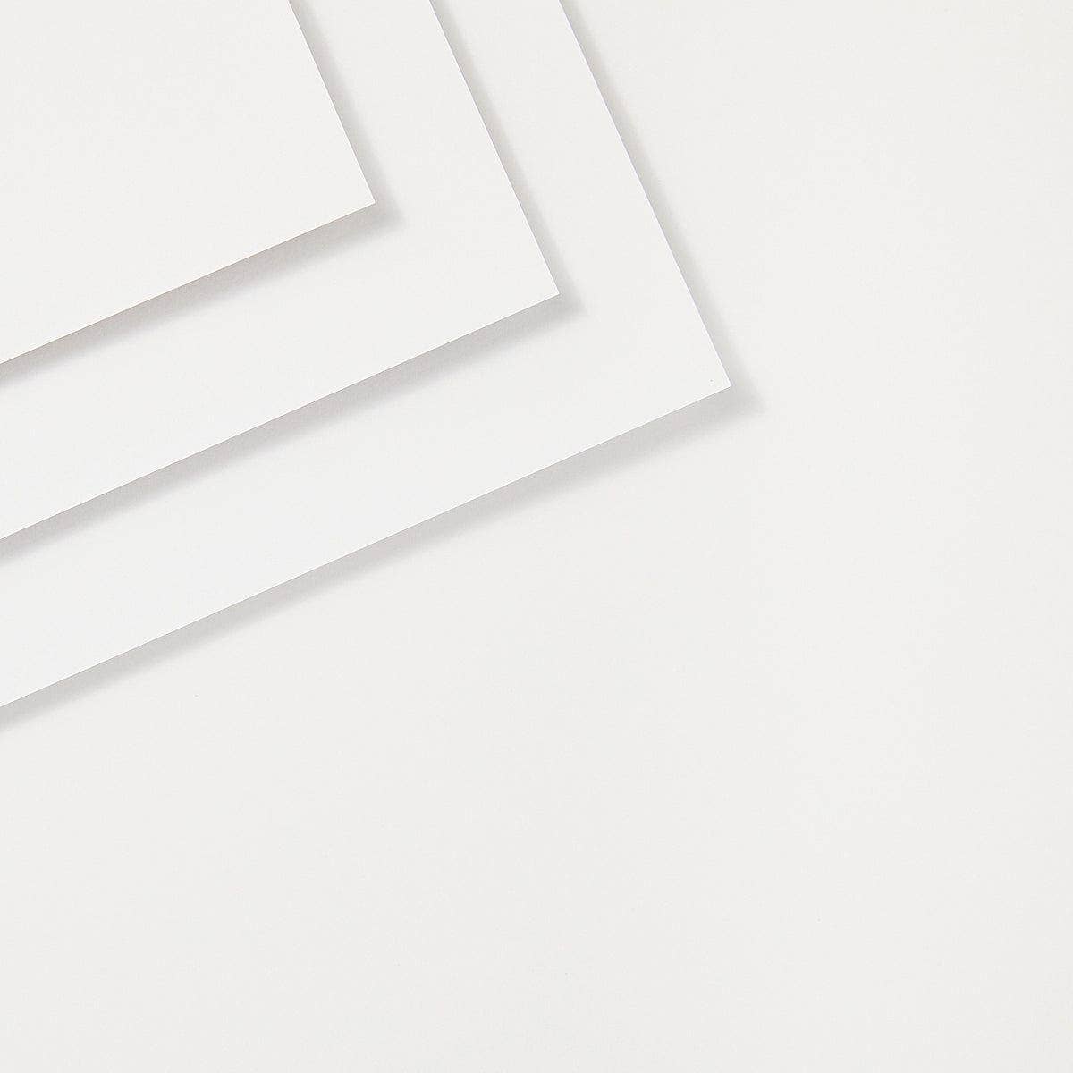 Cardstock - Classic White ColorWheel Cardstock 8.5" x 11" - 10 Sheets