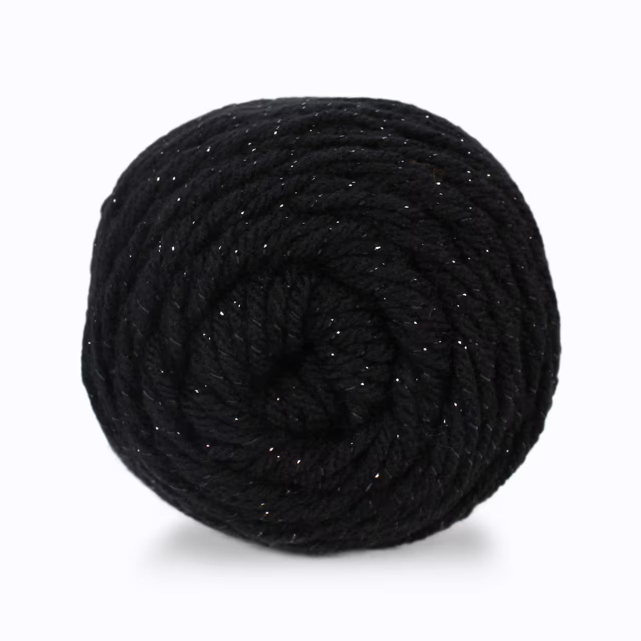 Yarn - Big Twist - Twinkle Yarn Black
