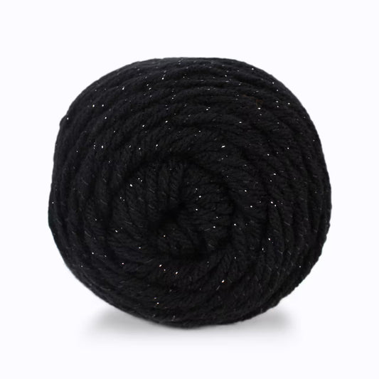 Yarn - Big Twist - Twinkle Yarn Black