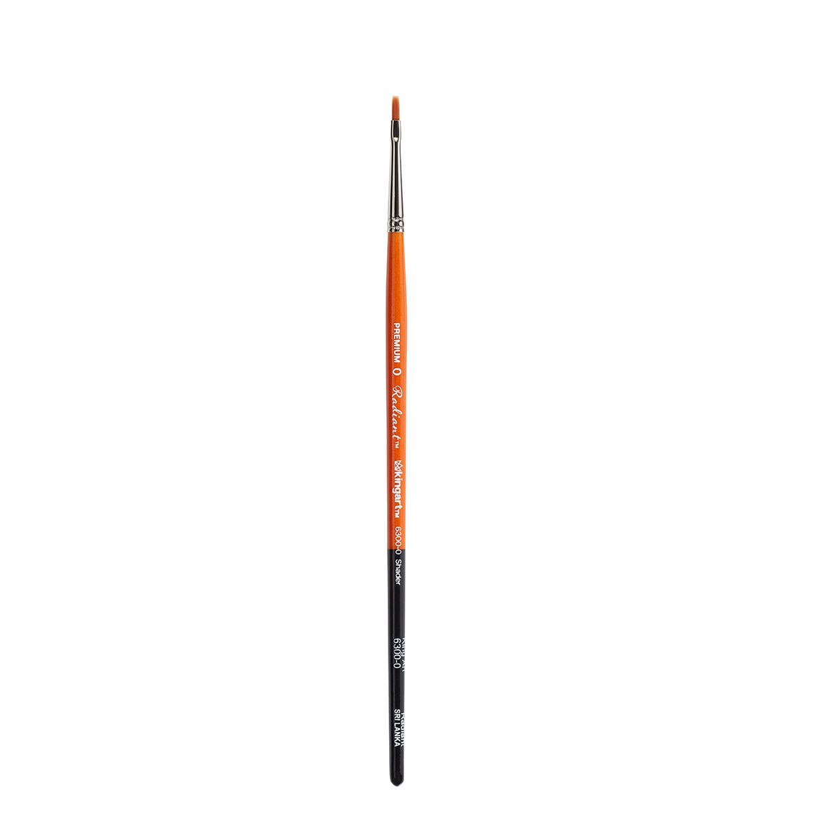Paint Brush - Radiant 6300 Flat: 2