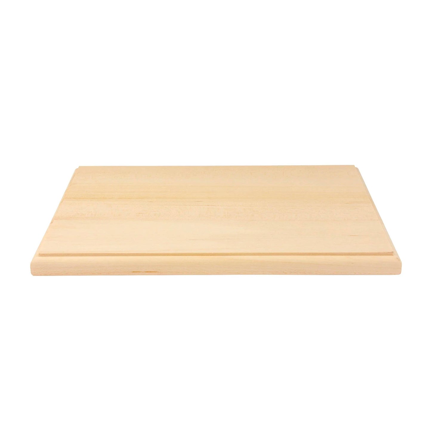 Wood - BASSWOOD RECTANGLE 8" X 10"