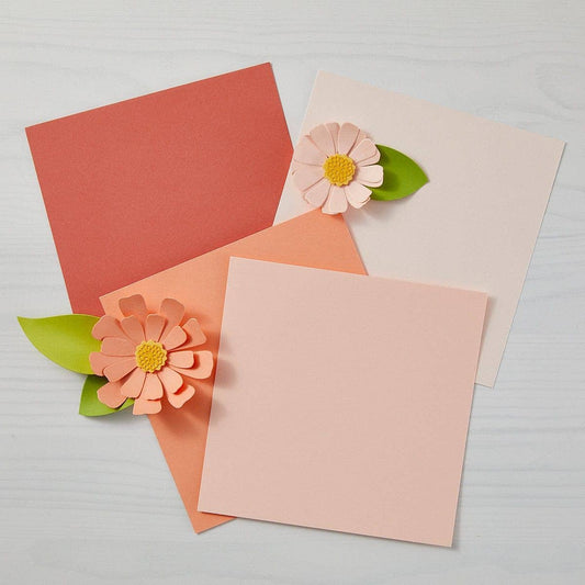 Cardstock - Chiffon ColorWheel Cardstock 8.5" x 11" - 10 Sheets