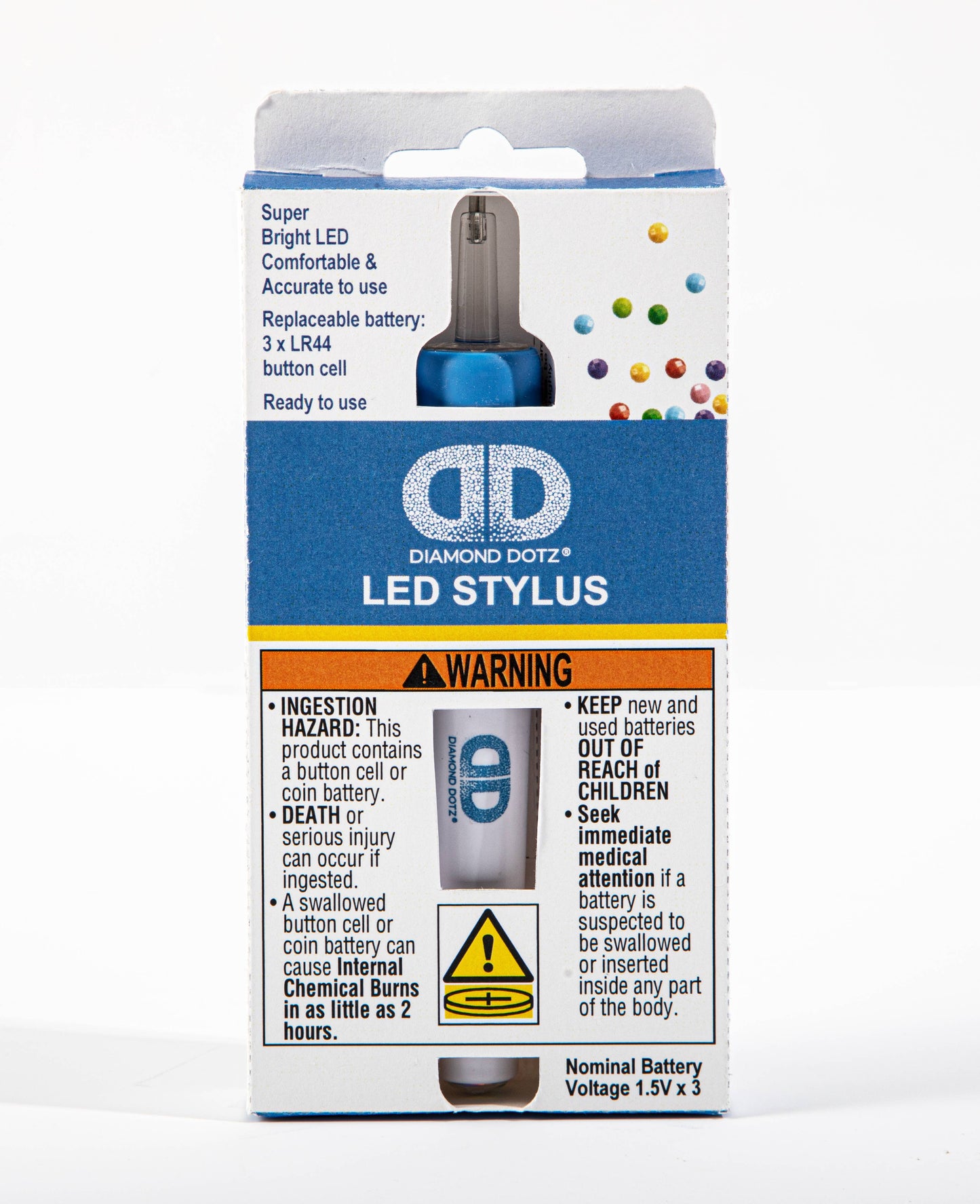 Diamond Dotz - DD Ergo Led Stylus