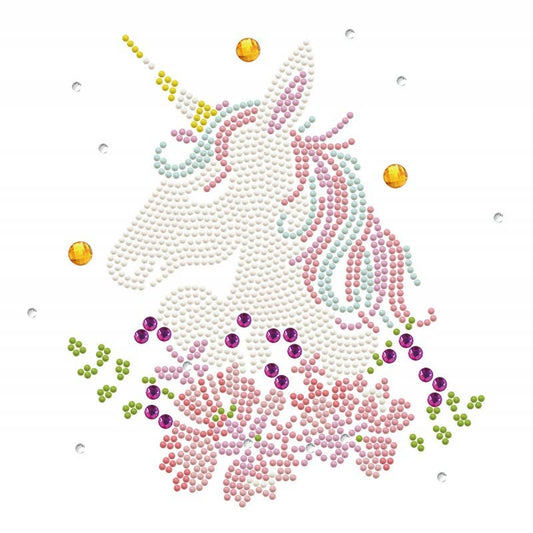 Diamond Dotz - Dreamy Unicorn (Medium)