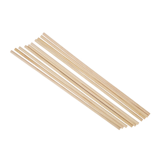 Wood - Dowel Sticks 11.8": 0.23"