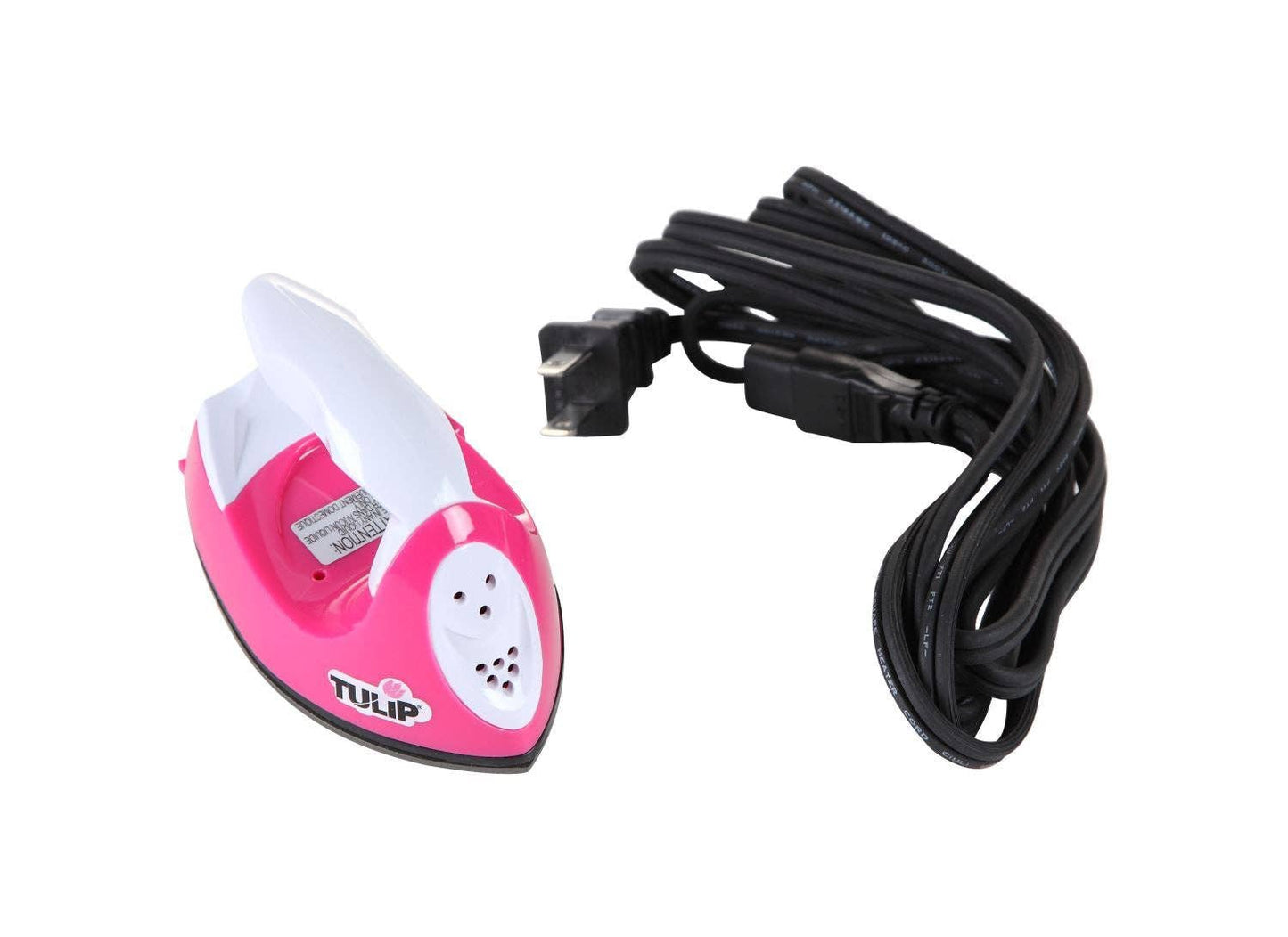 Iron - Tulip Mini Fashion Iron