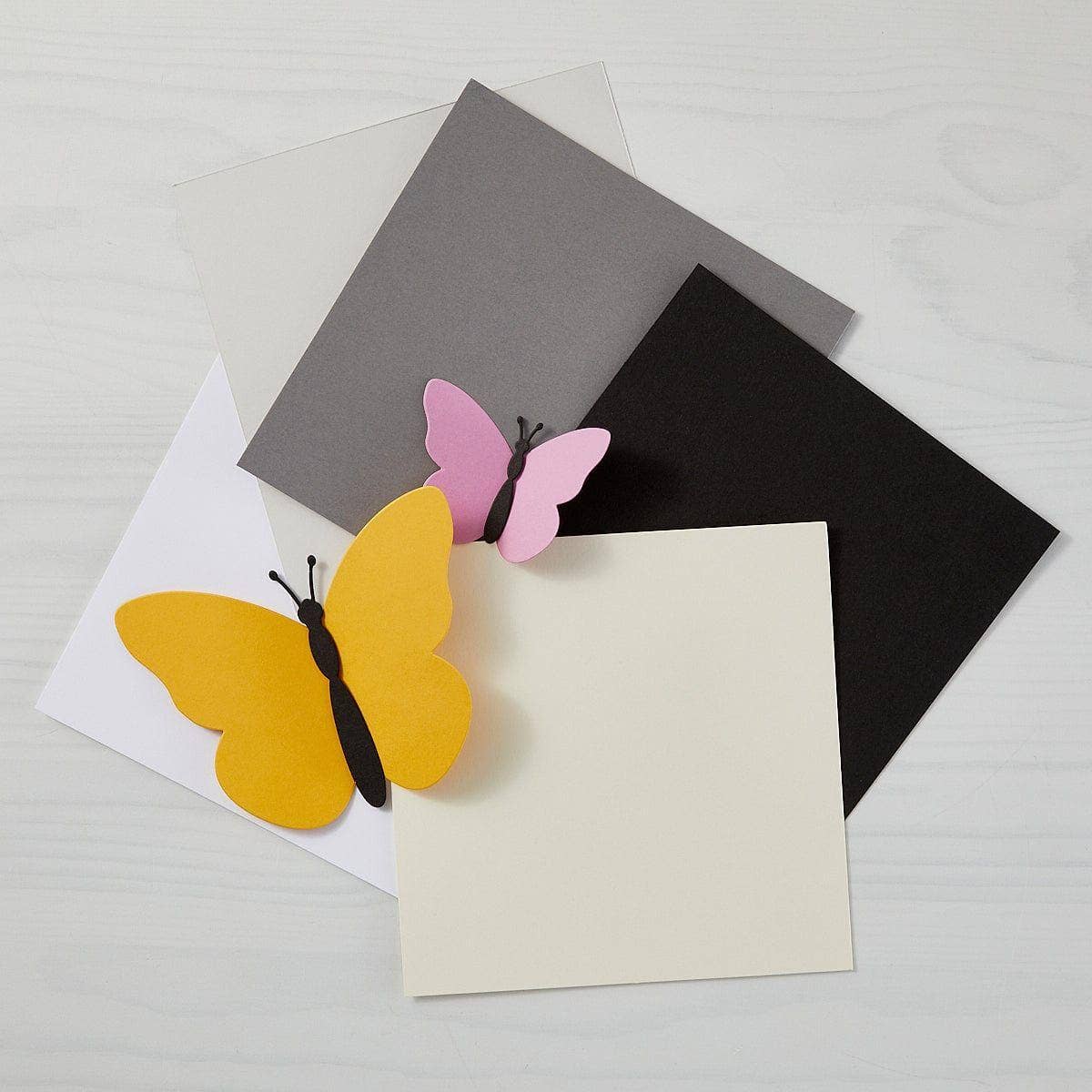 Cardstock - Classic White ColorWheel Cardstock 8.5" x 11" - 10 Sheets