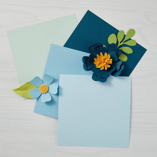Cardstock - Breeze ColorWheel Cardstock 8.5" x 11" - 10 Sheets
