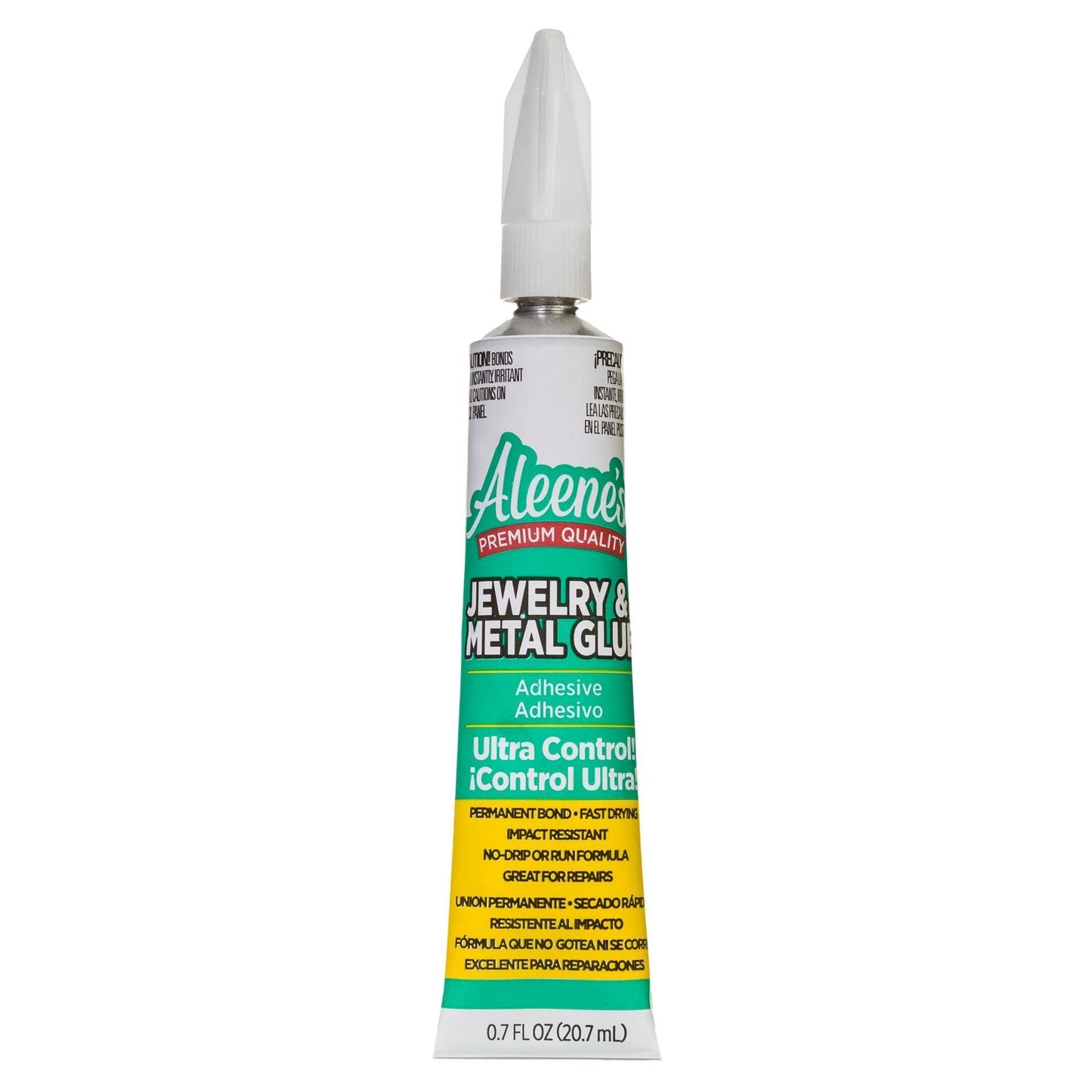 Adhesive - Aleene's Jewelry & Metal Glue .7 fl. oz.