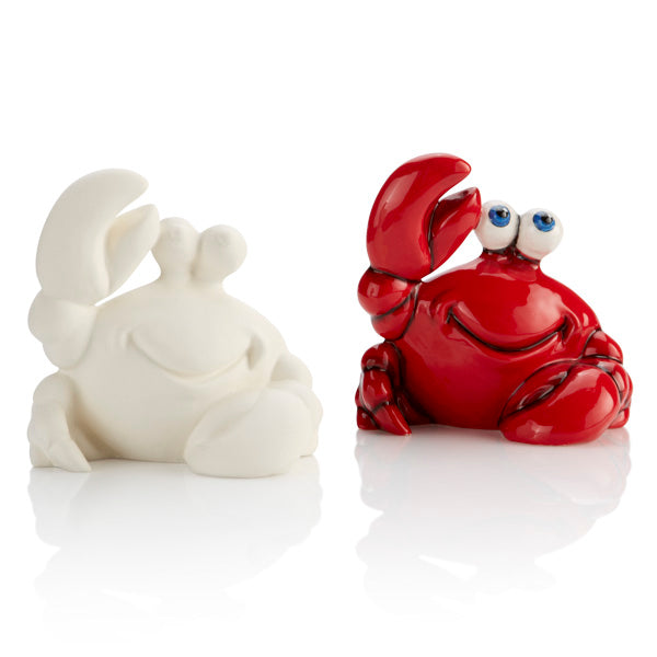 Figurine - Crab Party Animal