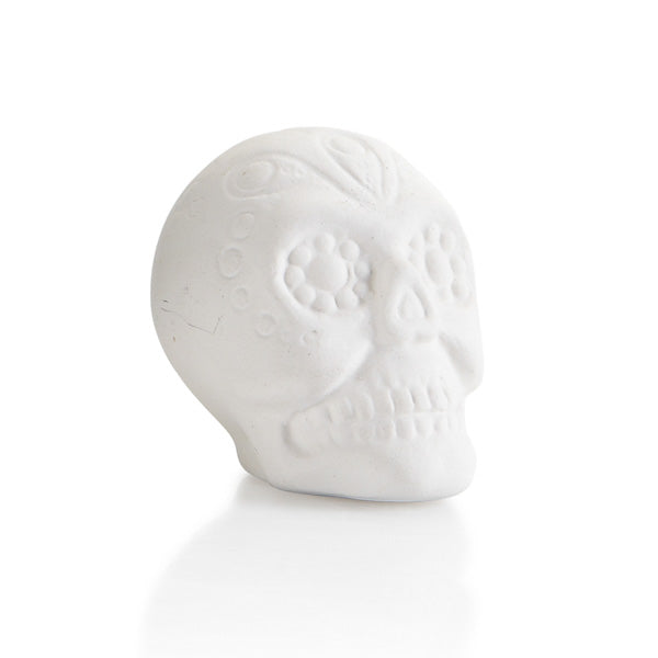 Figurine - Sugar Skull Tiny Topper