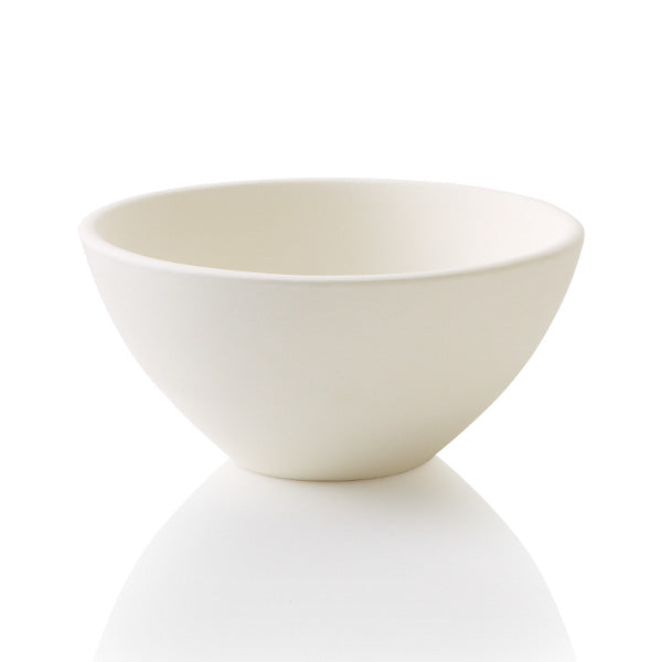Bowl - Bisque For Benefits Cone Bowl