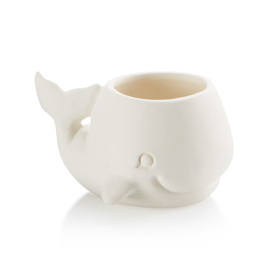 Planter - Whale