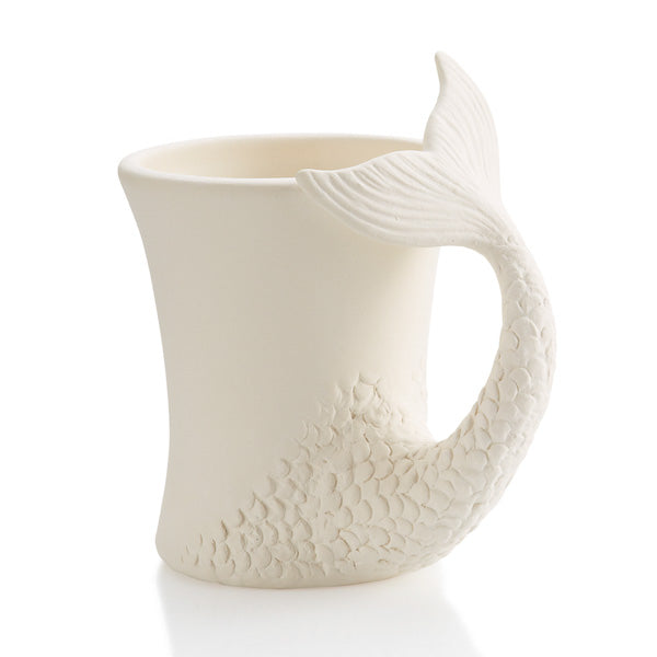 Mug - Mermaid Tail