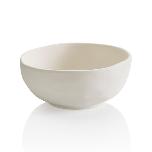 Bowl - Bisque for Benefits Simply Cottage Bowl