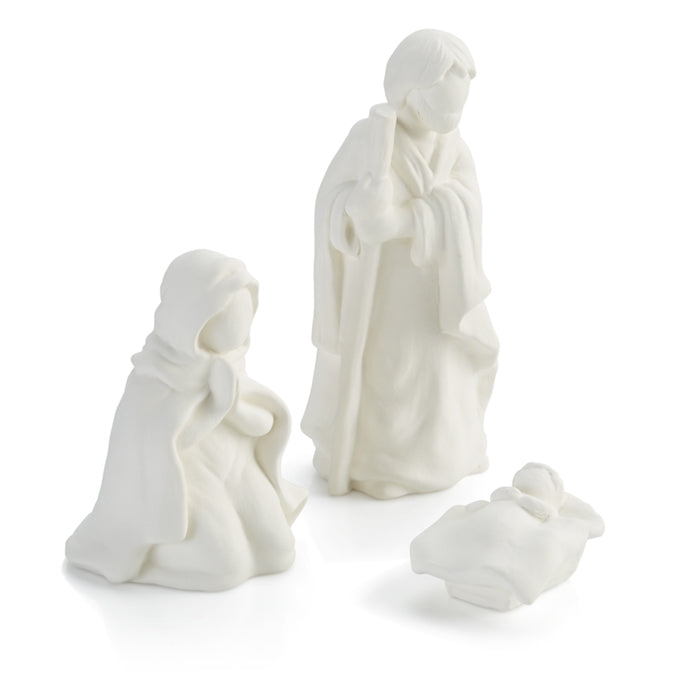 Figurine - Classic Nativity Set