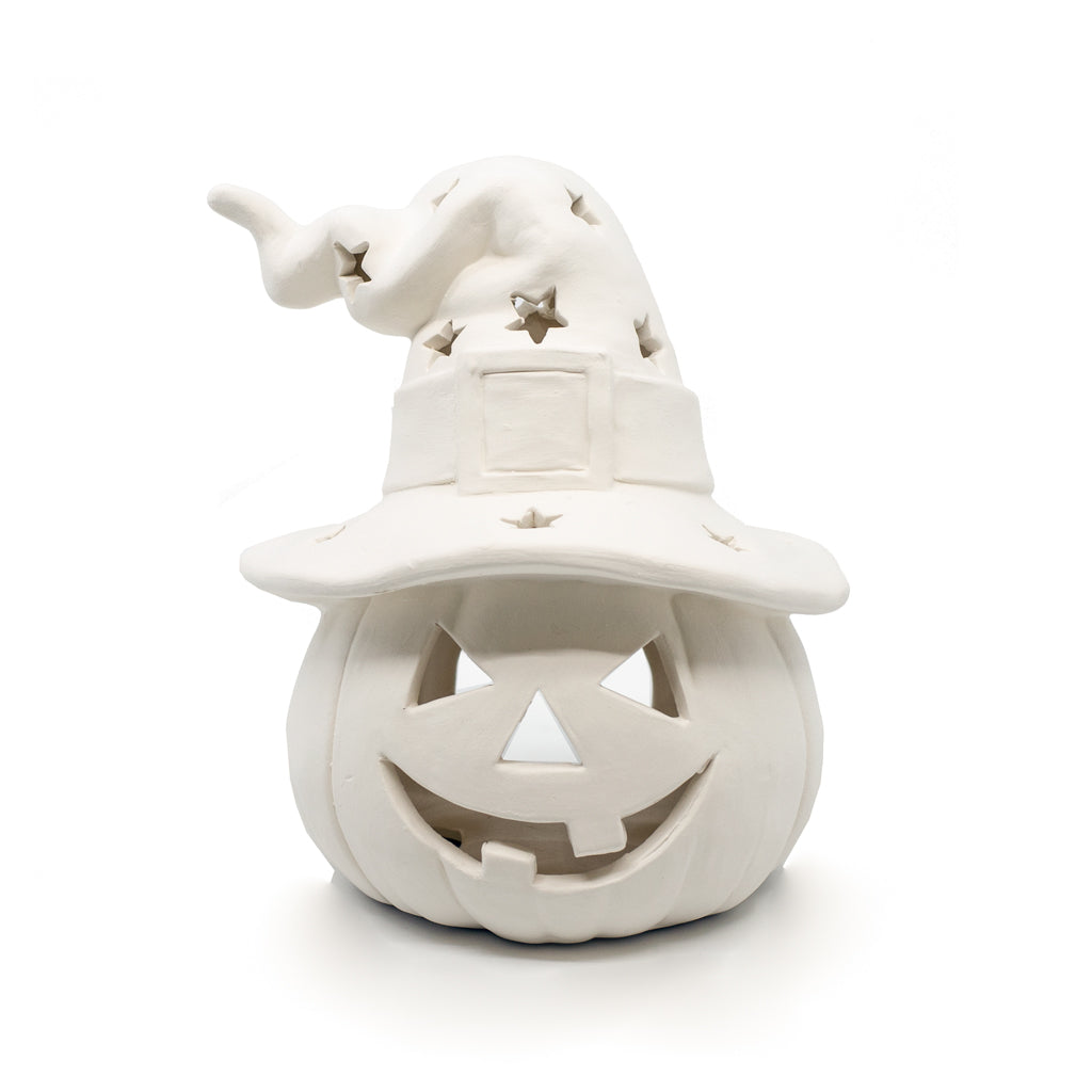 Lantern - Witch Hat Jack-O-Lantern