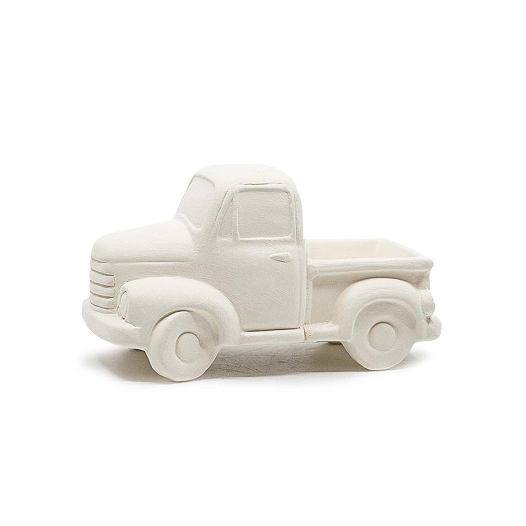 Figurine - Small Vintage Truck