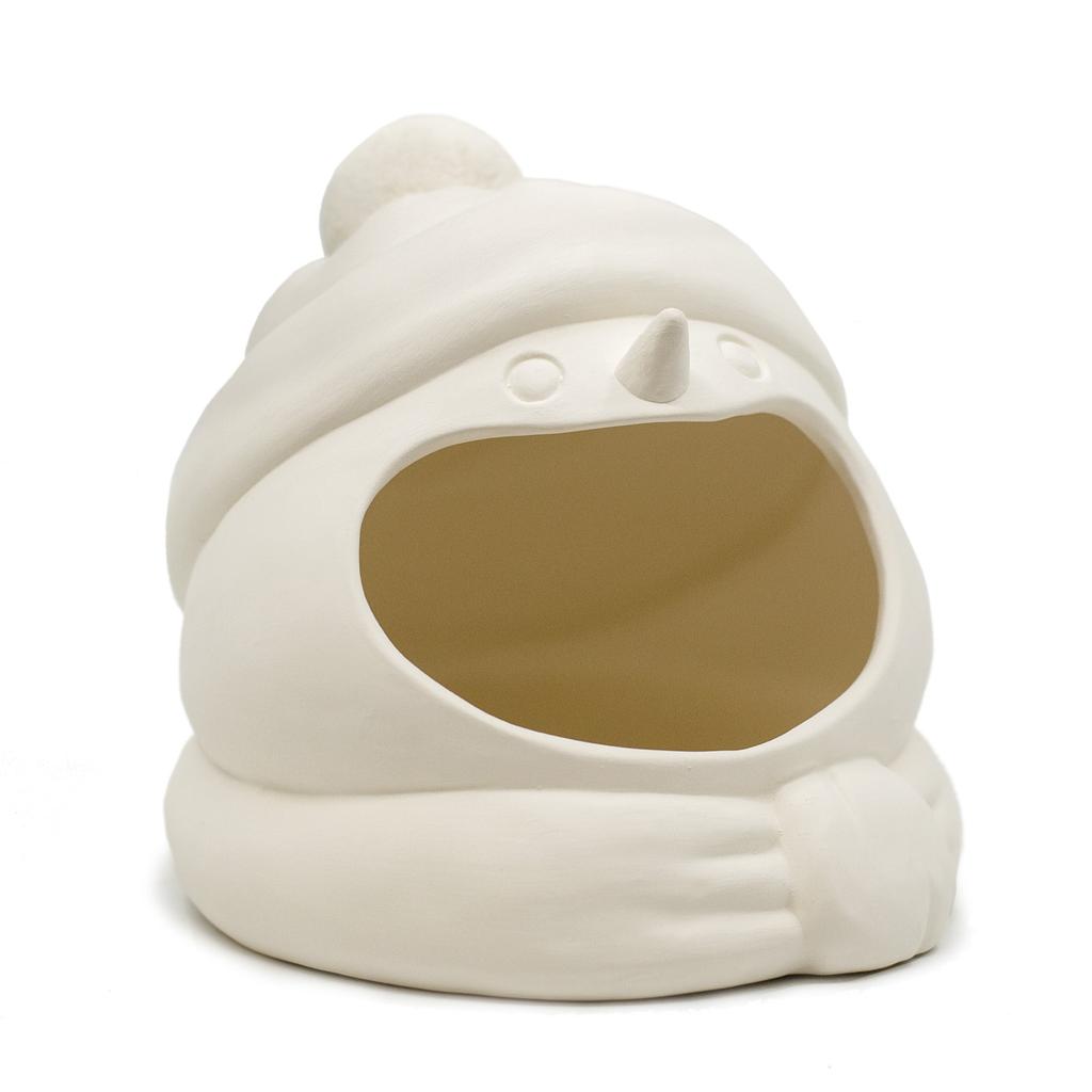 Dish - Snowman Loud Mouth