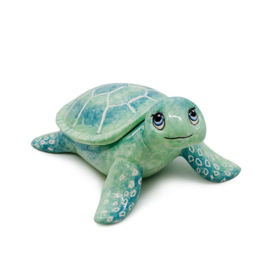 Box - Sea Turtle