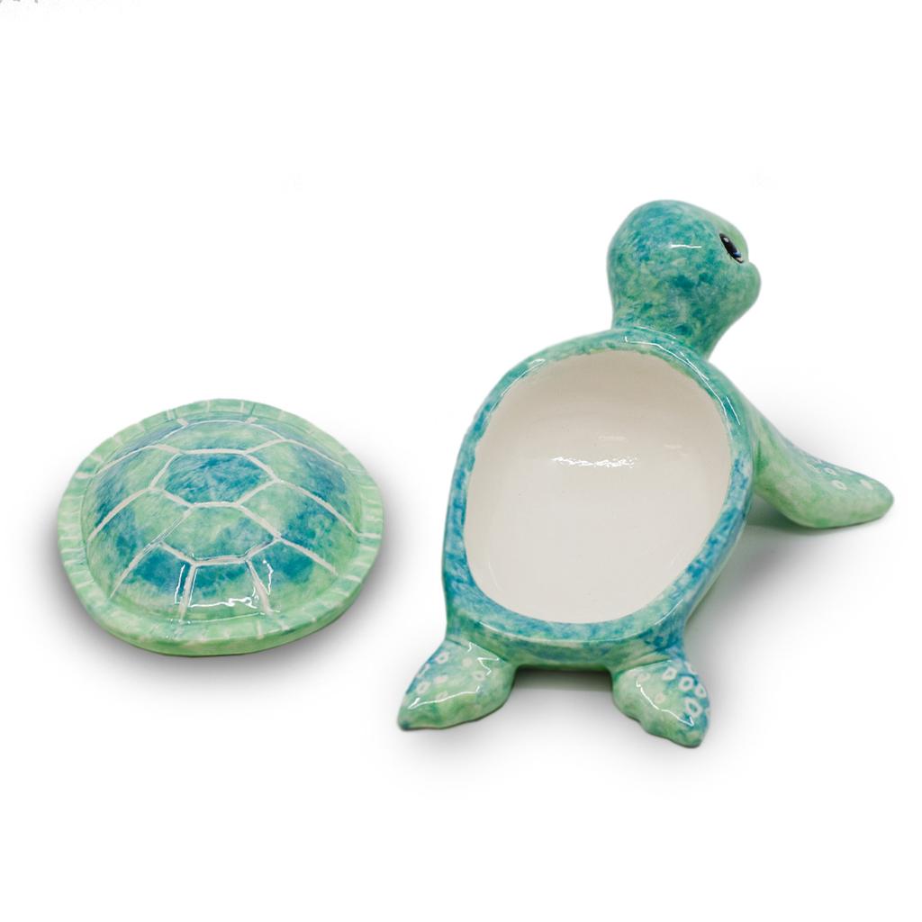 Box - Sea Turtle
