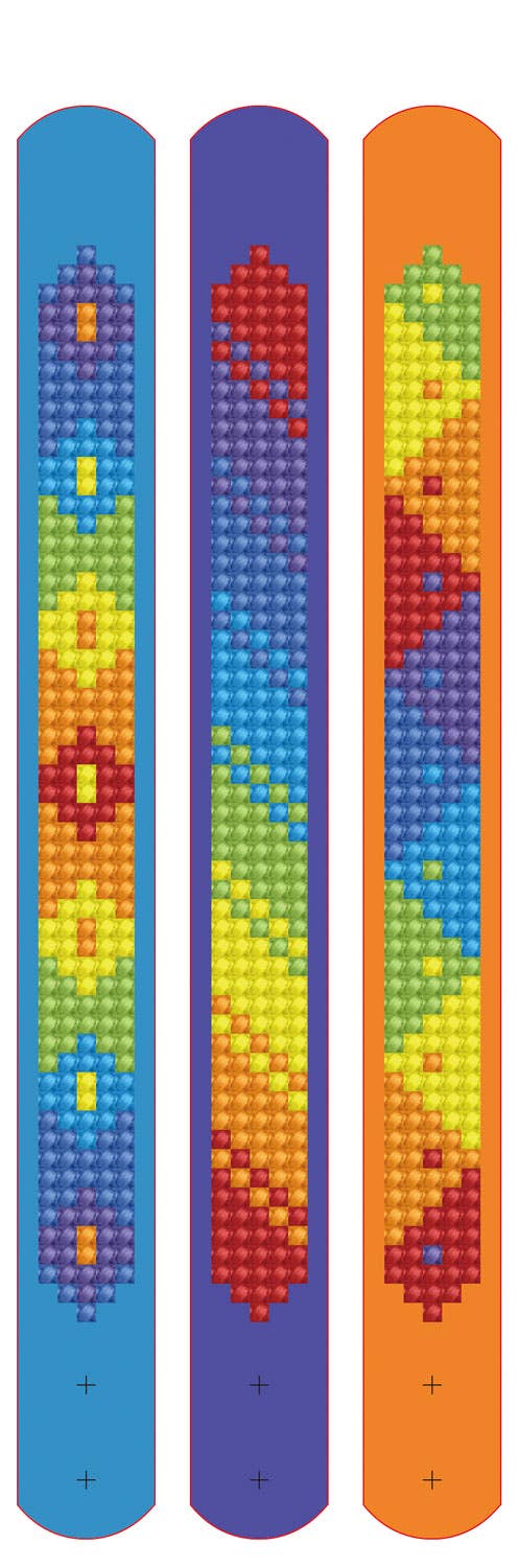 Diamond Dotz - Dotzies Bracelet Assortment CDU