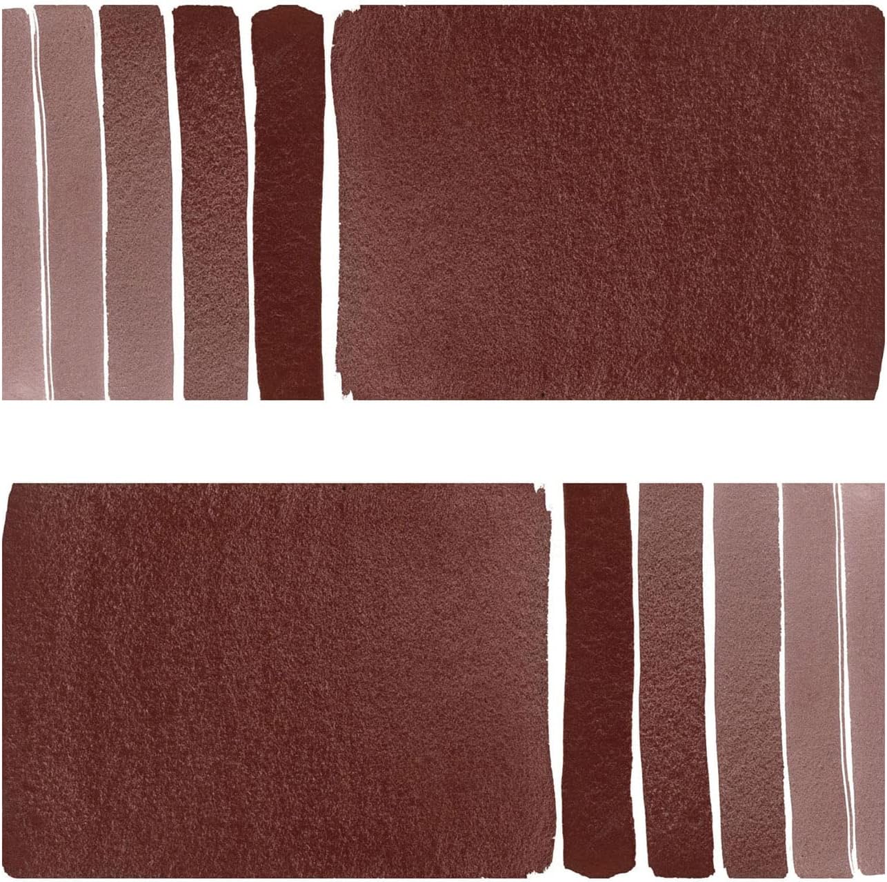 Paint - Daniel Smith Extra Fine Watercolor Paint 5ml Tube - Indian Red