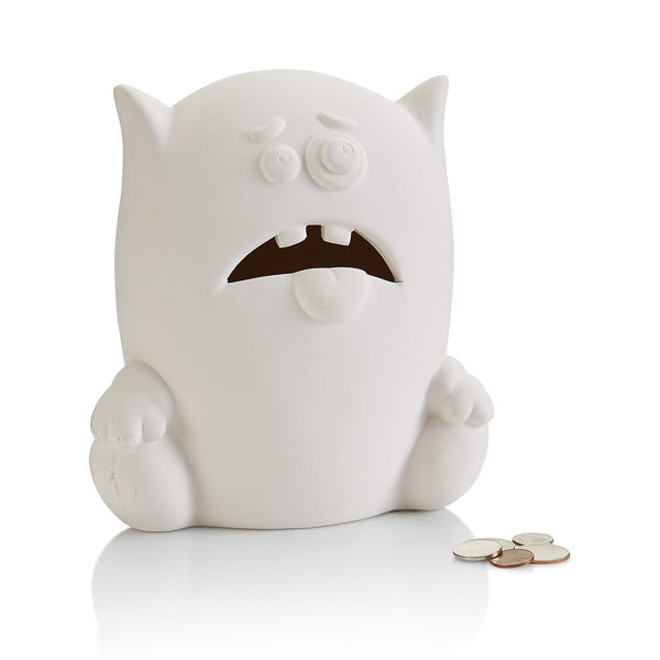 Bank - Buck The Hungry Monster