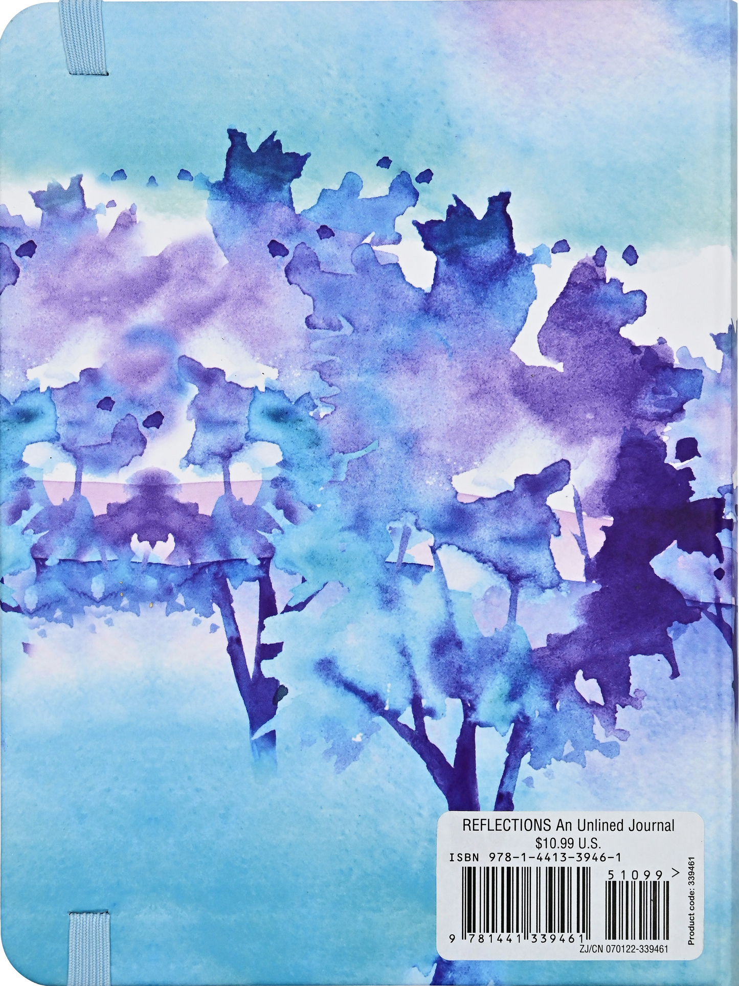 Journal - Reflections (Unlined)