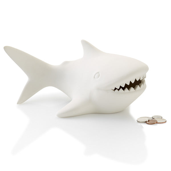Bank - Shark with Stopper