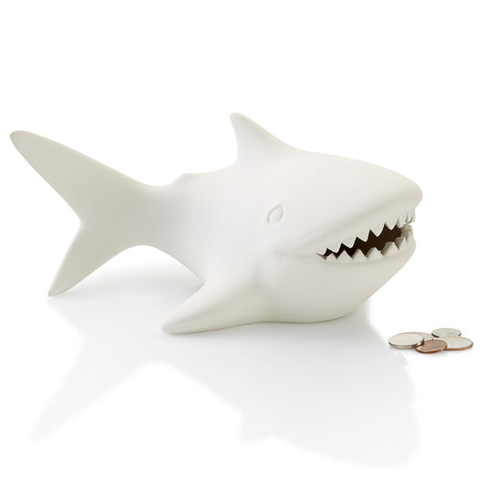 Bank - Shark with Stopper