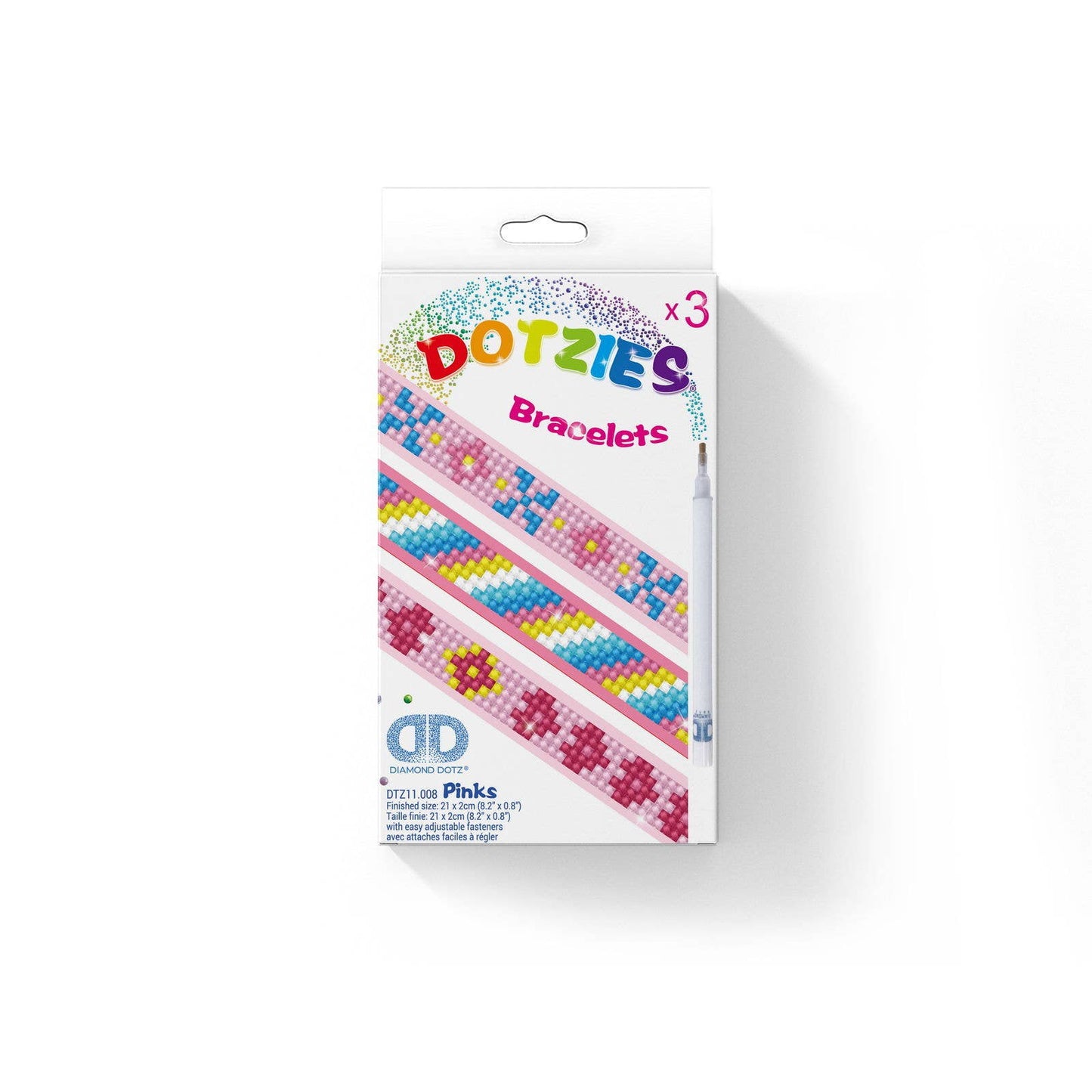 Diamond Dotz - Dotzies Bracelet Assortment CDU