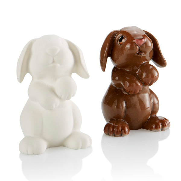 Figurine - Rabbit Party Animal