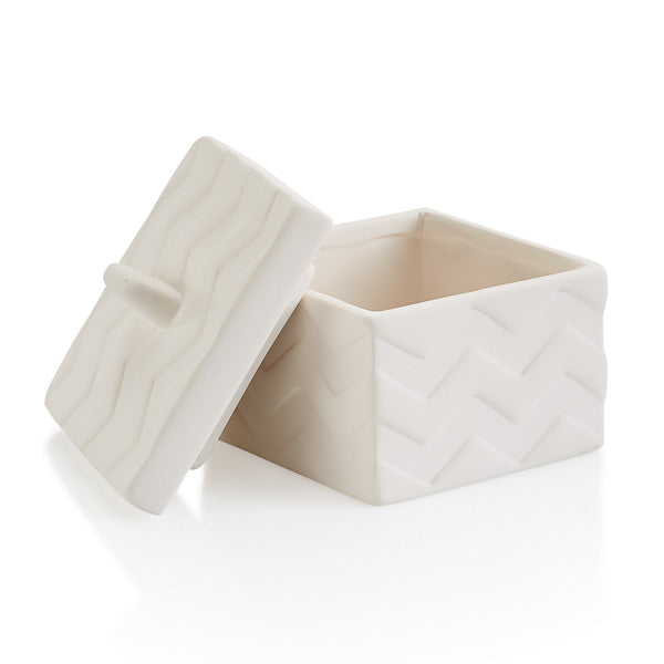 Box - Chevron Box