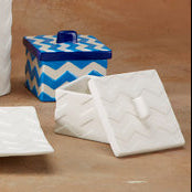 Box - Chevron Box