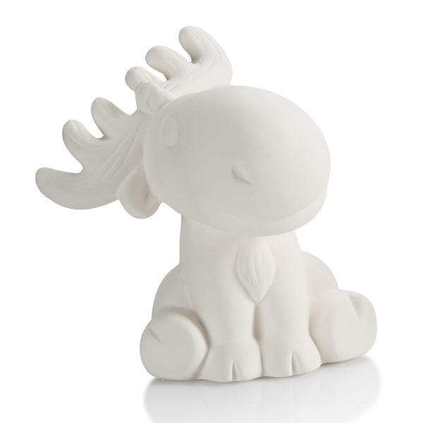 Figurine - Moose Party Animal