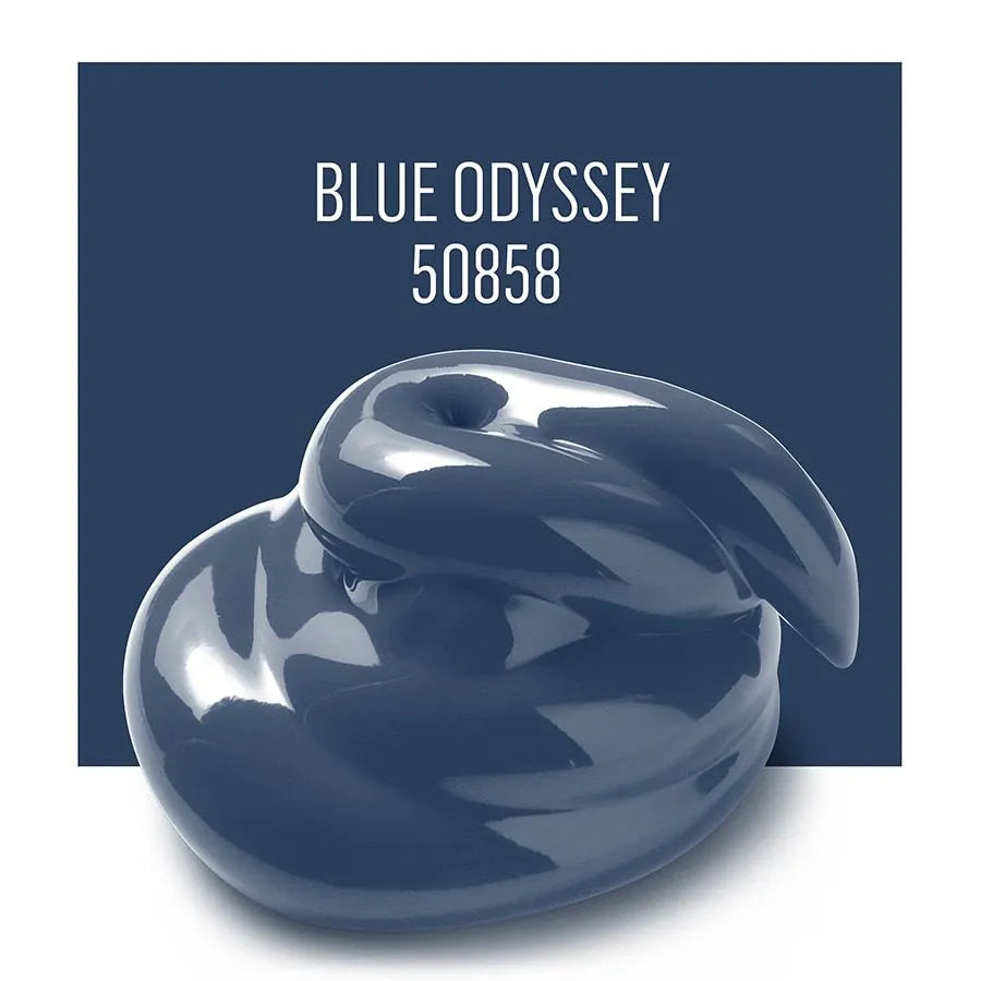 Paint - Acrylic - Matte Blue Odyssey