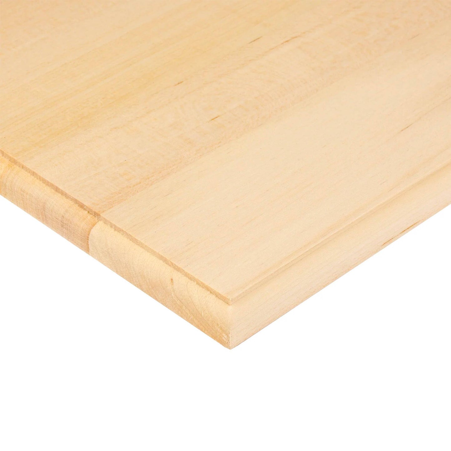 Wood - BASSWOOD RECTANGLE 8" X 10"