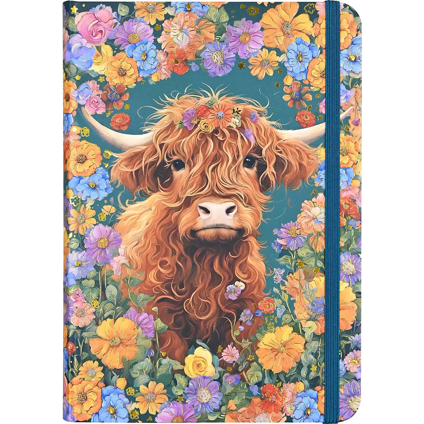 Journal - Highland Cow